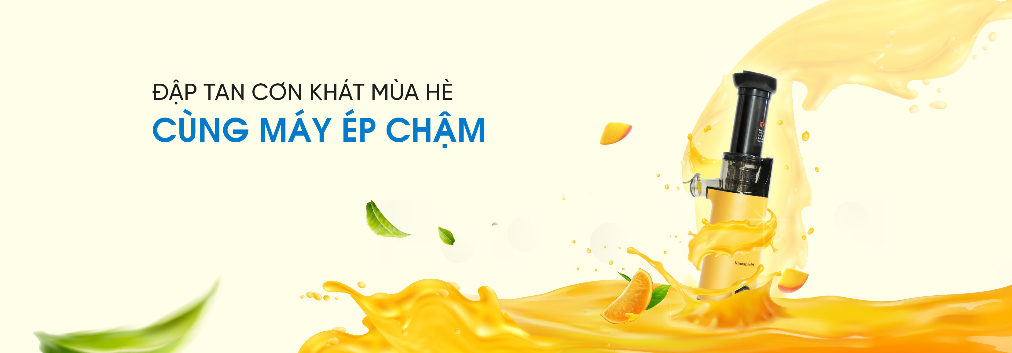 Banner KB-F6B Orange