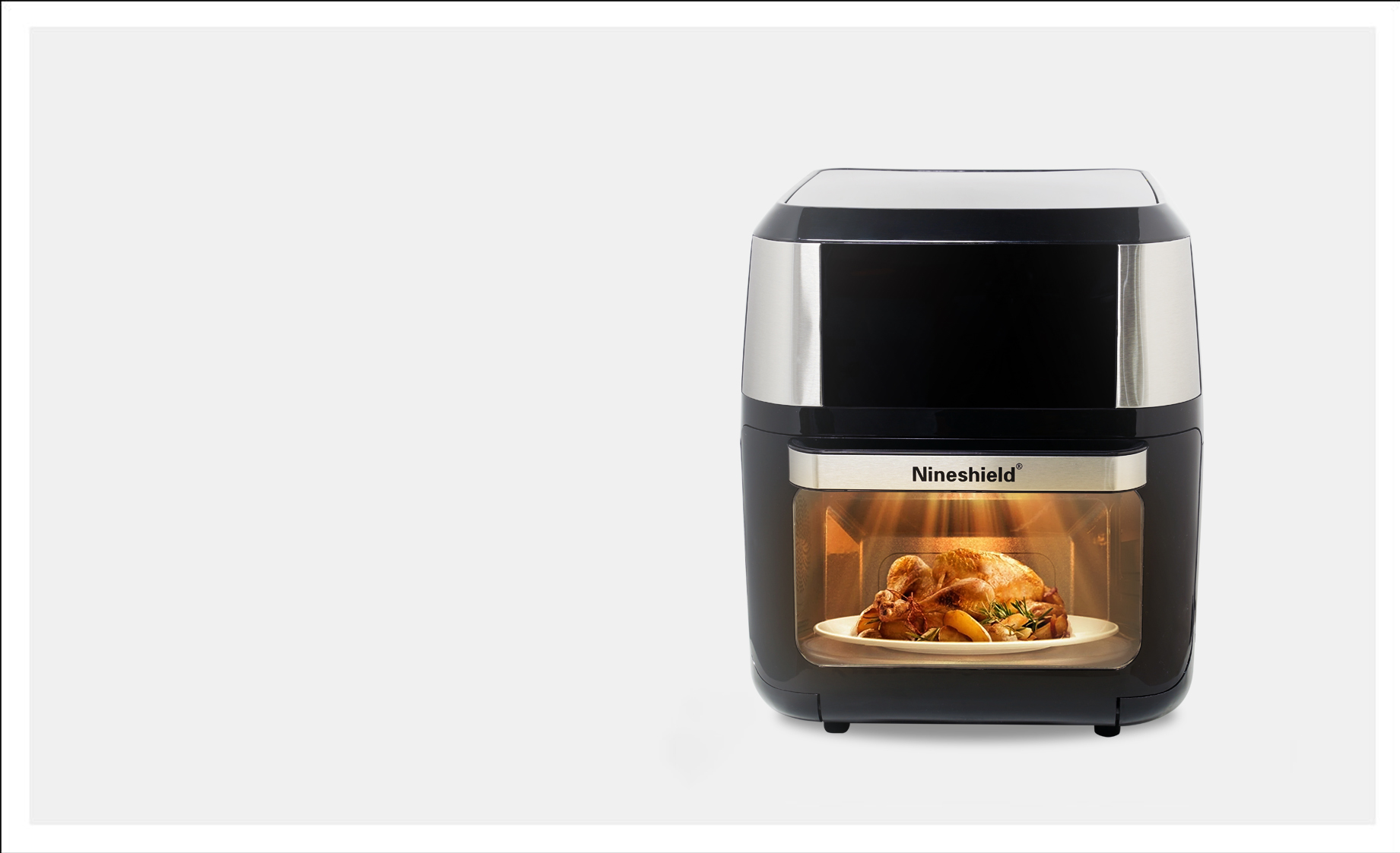 Nồi chiên không dầu