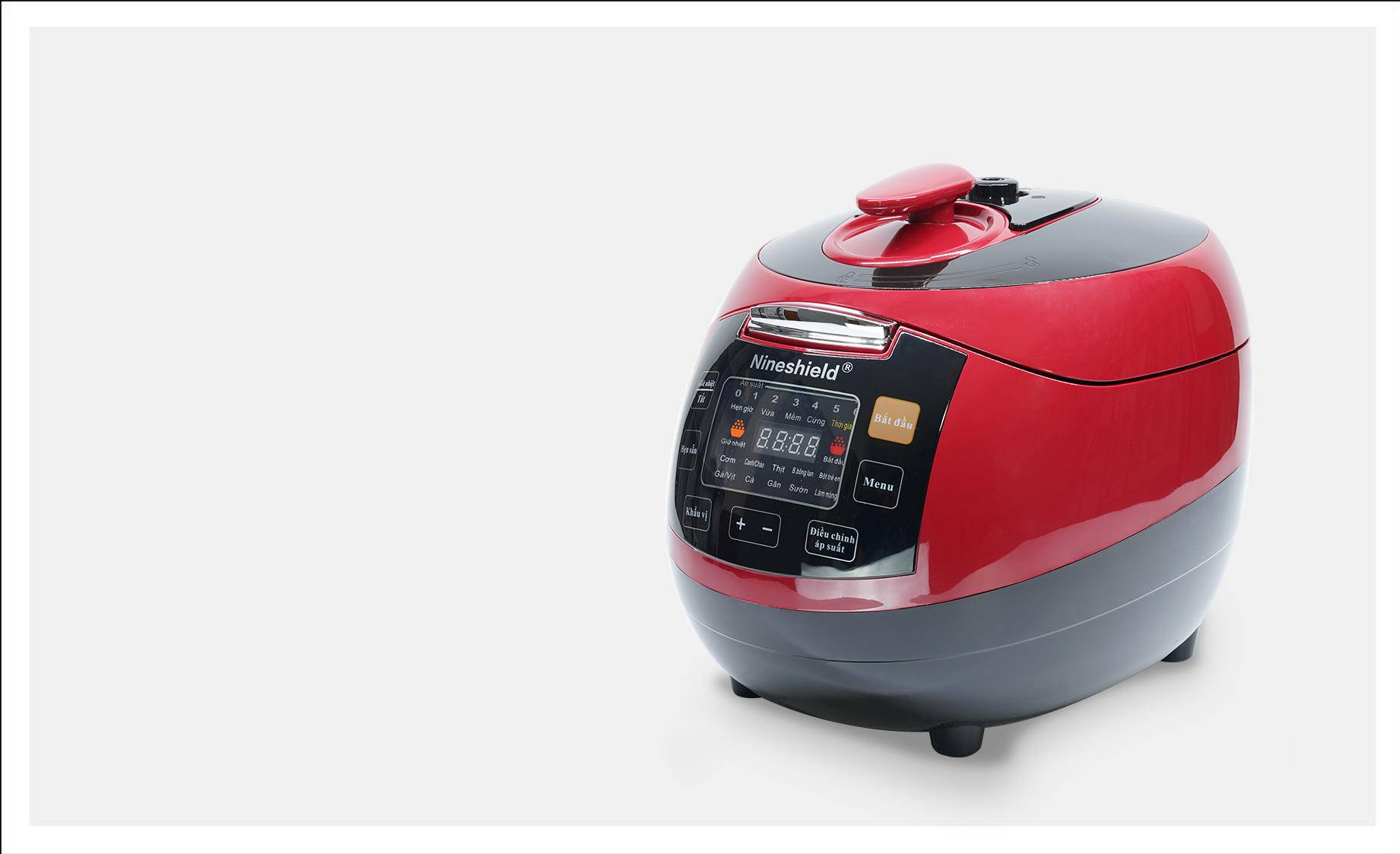 Nồi cơm đa năng