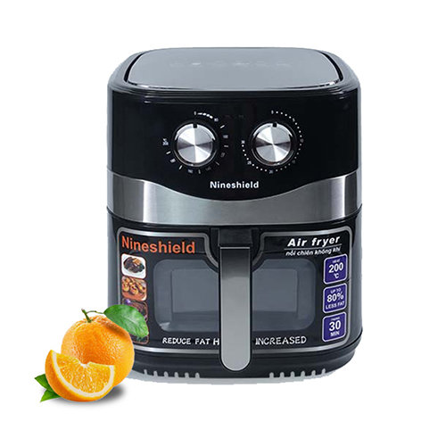 Nồi Chiên Không Dầu KB-8002