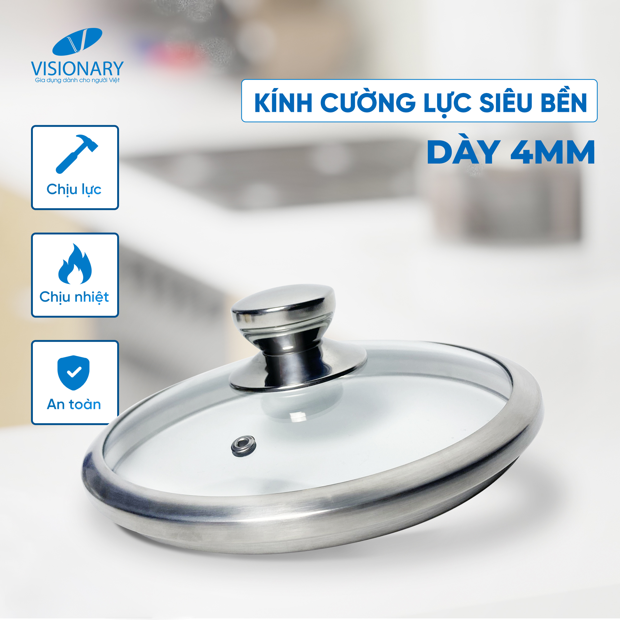 Bộ Nồi Inox 3 chiếc KB-BNI62