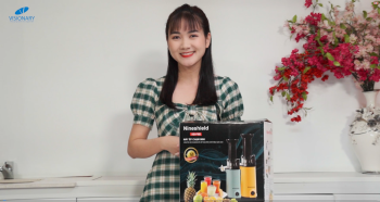 Hướng dẫn sử dụng Máy ép mini KB F6B Nine Shield