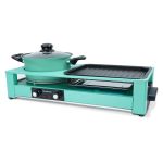 Bếp điện lẩu nướng KB-303