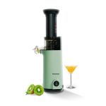 Máy ép chậm mini KB-F6B Xanh